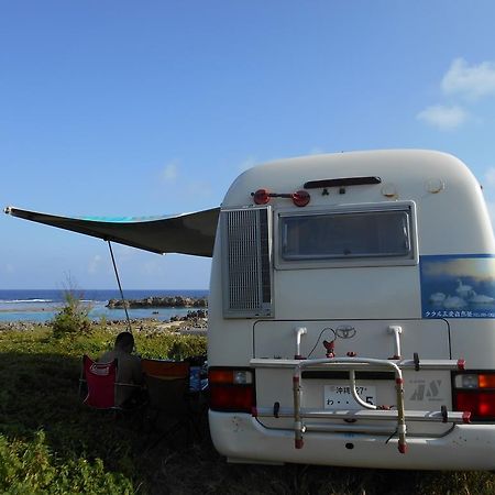 Kukuru Camping Hotel Miyakojima  Exterior photo