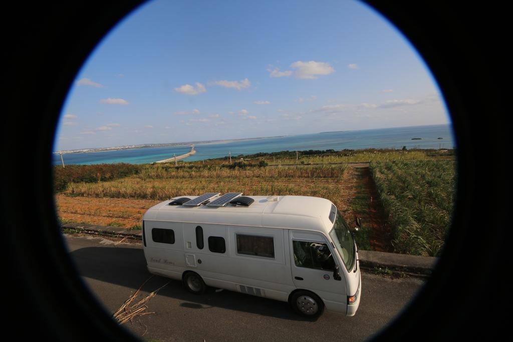 Kukuru Camping Hotel Miyakojima  Exterior photo