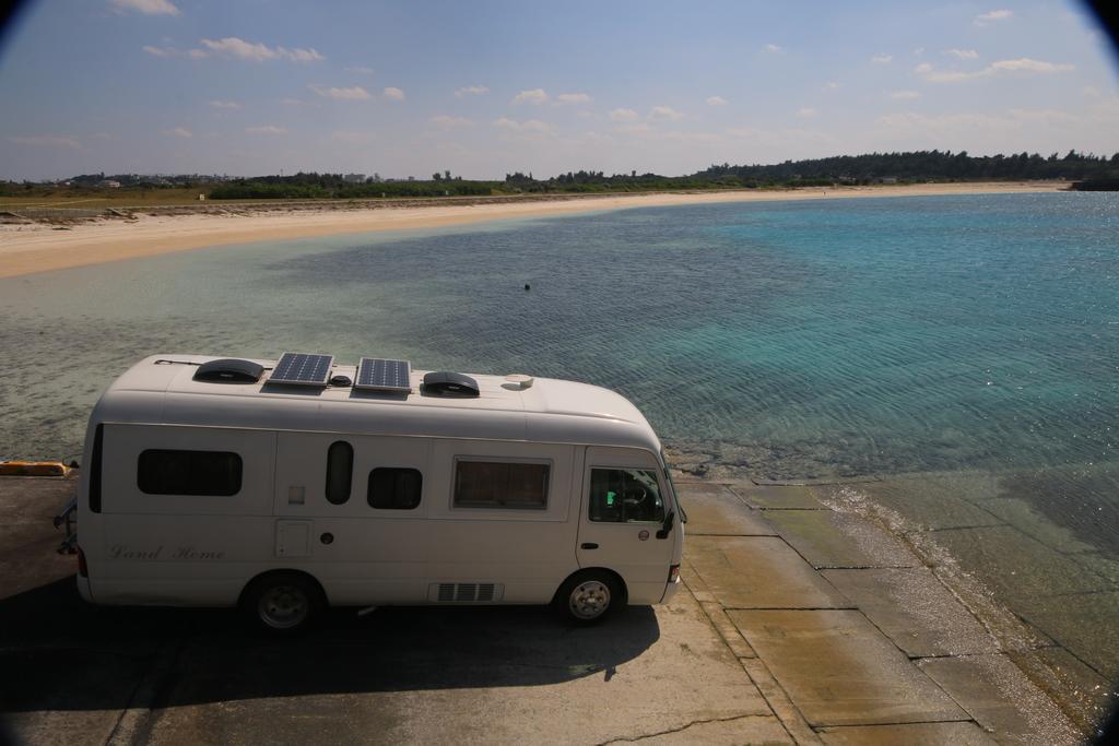 Kukuru Camping Hotel Miyakojima  Exterior photo