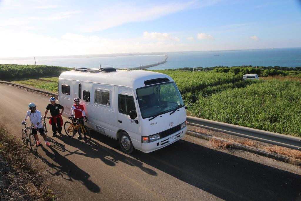 Kukuru Camping Hotel Miyakojima  Exterior photo