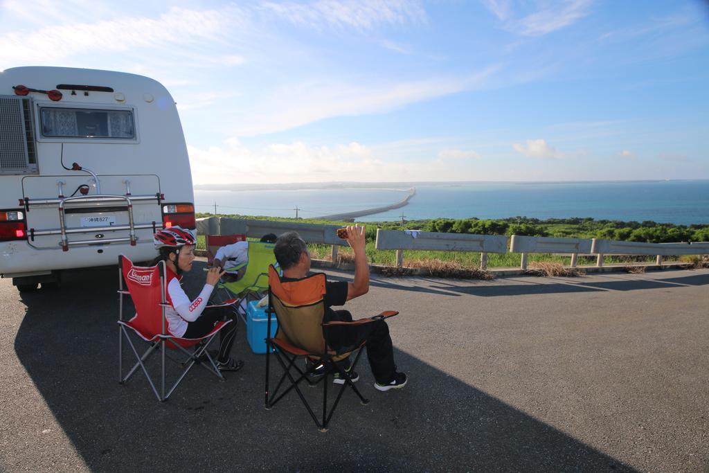 Kukuru Camping Hotel Miyakojima  Exterior photo