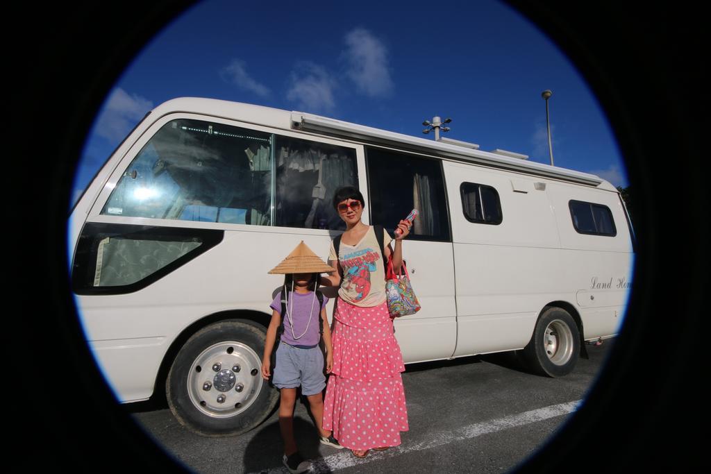 Kukuru Camping Hotel Miyakojima  Exterior photo