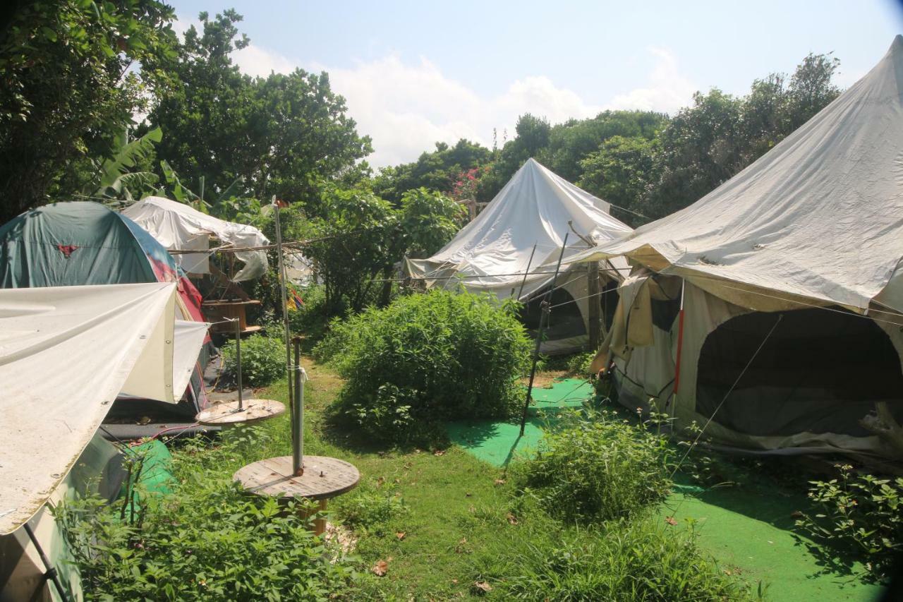 Kukuru Camping Hotel Miyakojima  Exterior photo