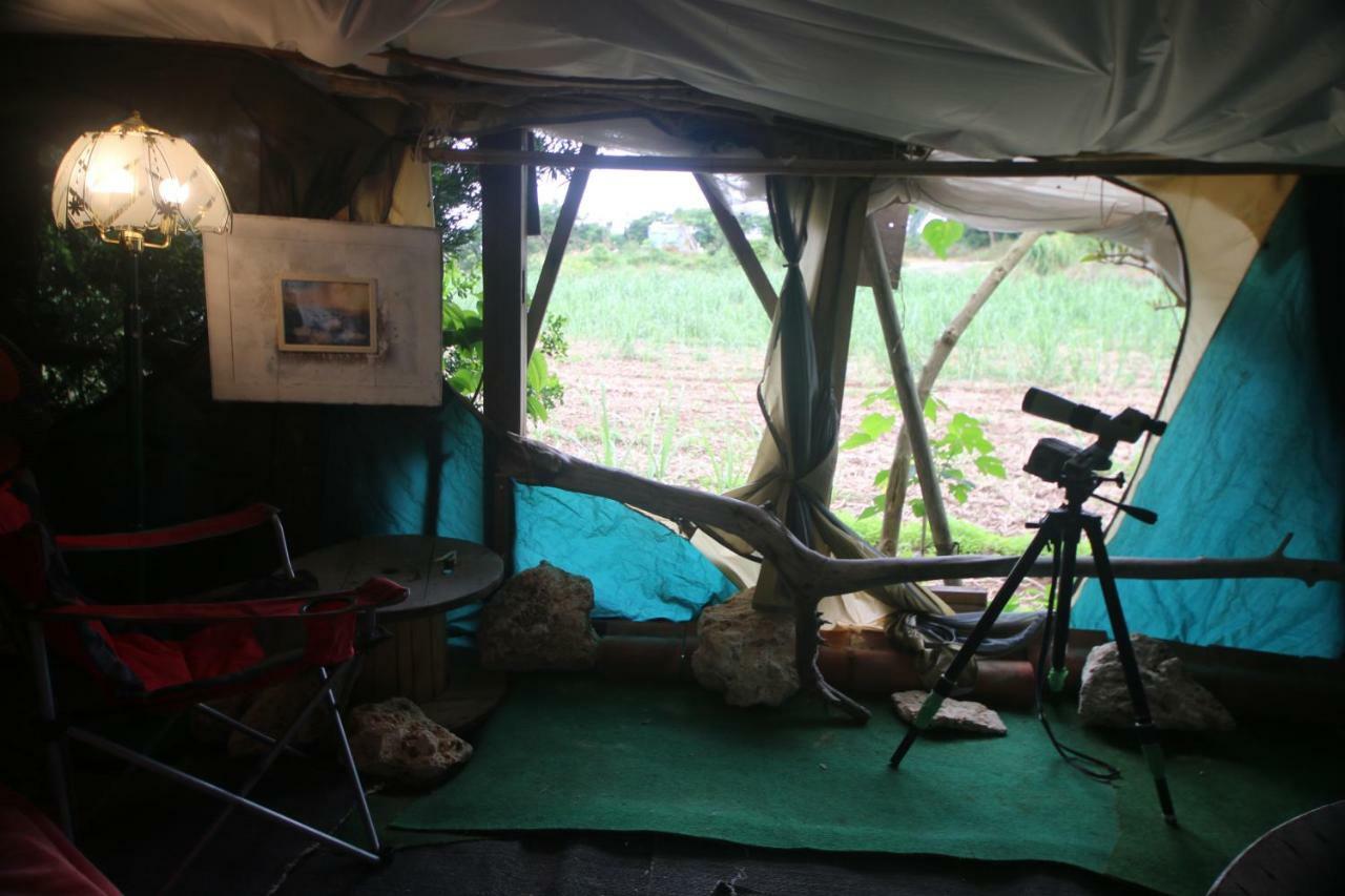 Kukuru Camping Hotel Miyakojima  Exterior photo