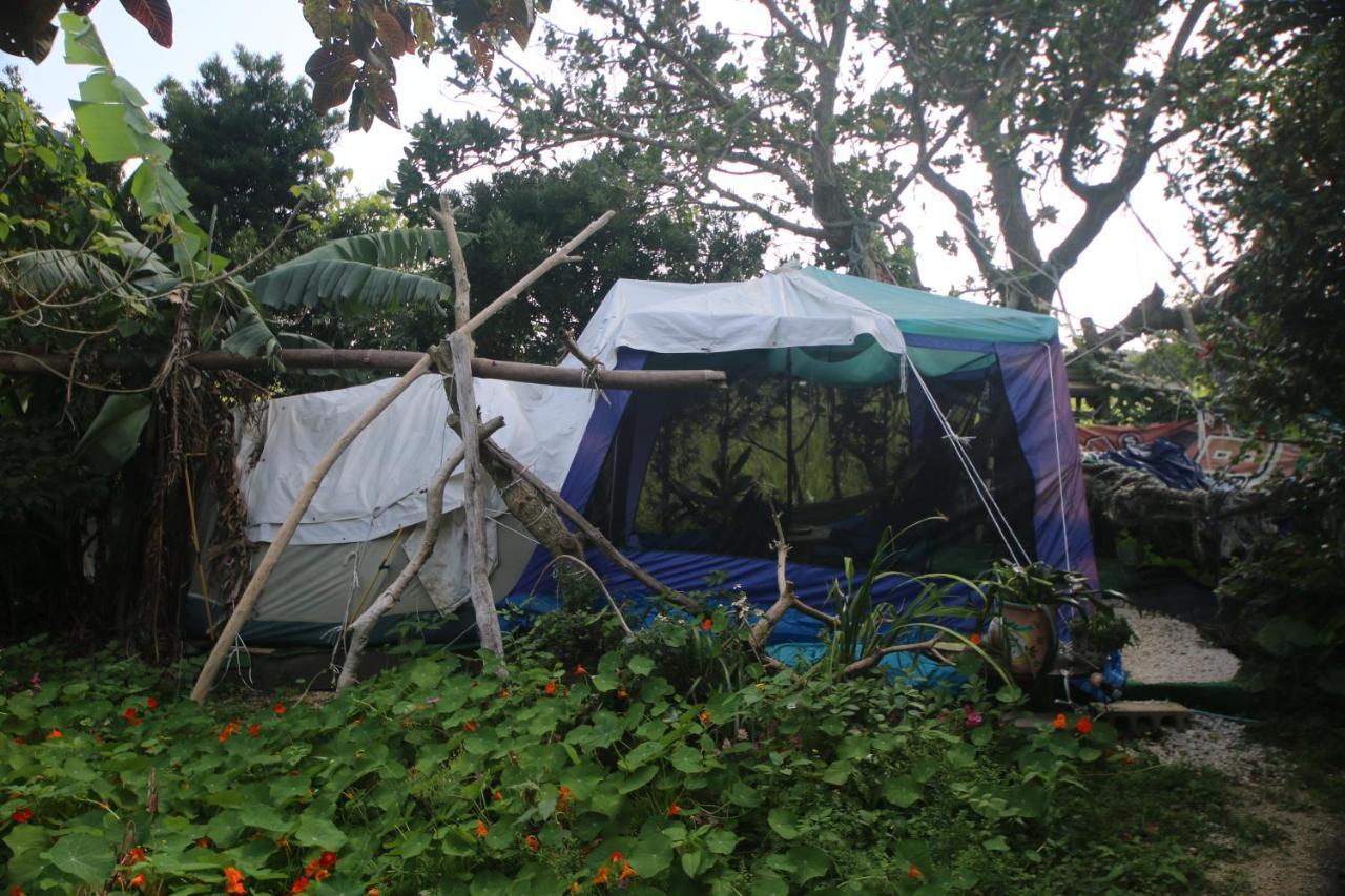 Kukuru Camping Hotel Miyakojima  Exterior photo