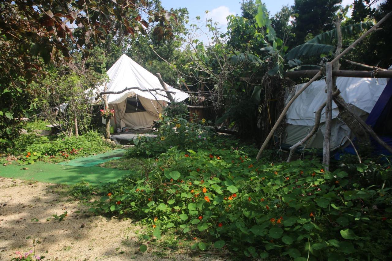 Kukuru Camping Hotel Miyakojima  Exterior photo